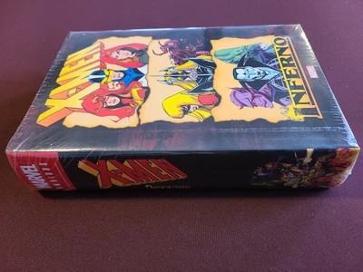 £75.79 • Buy X-Men Inferno Omnibus New Marvel Comics DM Variant HC - New And Sealed