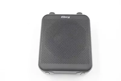 Giecy G300 Voice Amplifier Portable Rechargeable PA System With LED Display NEW • $22.99