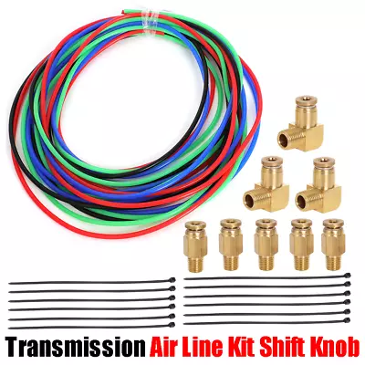 Air Line Kit Shift Knob For Eaton / Fuller Transmission 13 15 18 Speed & All 8LL • $34.09