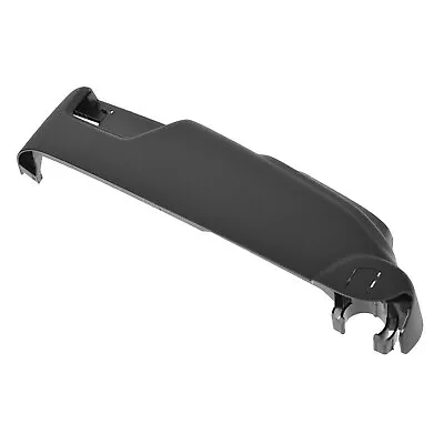 For Volvo S60 05-09 DIY Solutions Driver Side Dark Slate Gray Seat Trim Panel • $71.35