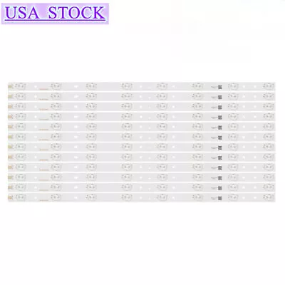 Full Set TV LED Backlight Strips For VIZIO E60-C3 E600DLB030-007 E60DLBE605F • $32.16