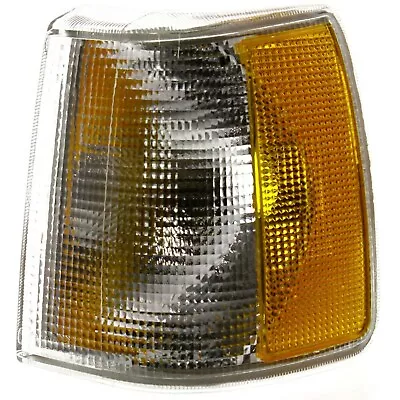 New Park Lamp Lens & Housing For VOLVO 740 1990-1992 Front Left Side VO2520105 • $48.98