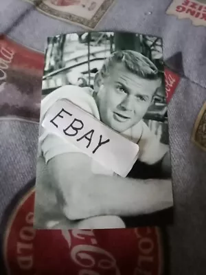 Martin Milner Glossy B&w 4x6 Photo Brand New  • $4.99