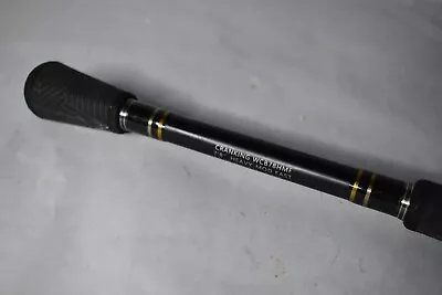FX Custom Xtreme Angler Series 7'8  Heavy Moderate Fast Cranking Casting Rod • $120