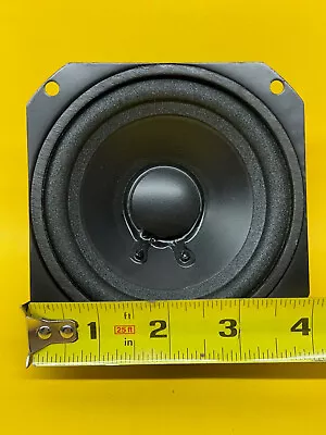 4 Inch Midrange Woofer 4 Ohm UES 104 Vented Pole Universal ELECTRONICS  FreeShip • $29