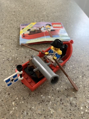 £30 • Buy Lego Pirates - 6245 Harbor Sentry Set Complete With Instructions