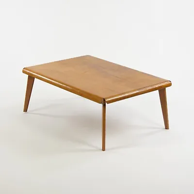 RARE Eames Evans Experimental Molded Plywood Coffee Table 1945 Herman Miller • £5635.97