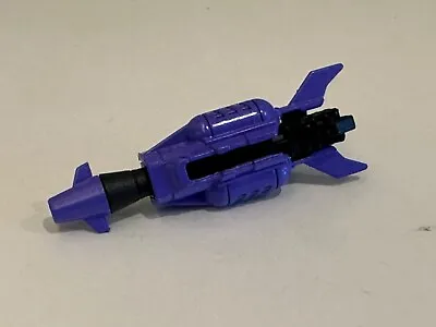 Takara Tomy Transformer Masterpiece MP-9b Black Rodimus Front Gun Only • $32