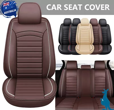 For Hyundai ILoad TQ I40 Van 2008-2023 Neoprene FRONT Car Seat Covers Waterproof • $107