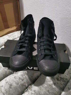 £35 • Buy Converse High Tops Trainers Size 7 Ladies Brand New 100 % Genuine ®️