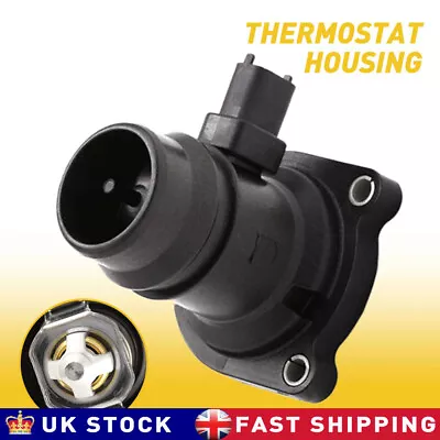 1PCS Thermostat Housing 55593033 For Vauxhall Adam/ Corsa D/e 1.2 /1.4 2006+ UK • £18.69