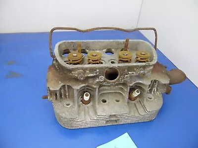 OEM Volkswagen 311101371B Single Port Air Cooled Cylinder Head Type 3StockBB • $125