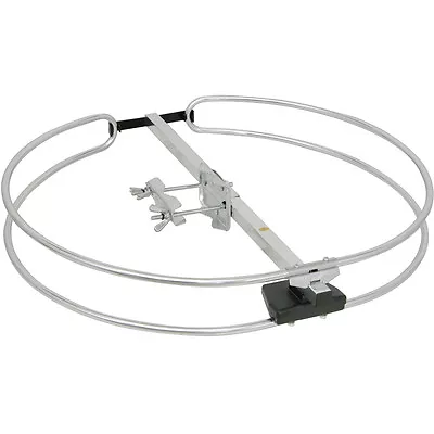 £21.49 • Buy Omnidirectional FM Aerial 360 Degree Radio Transmitter Outdoor Boats Caravans