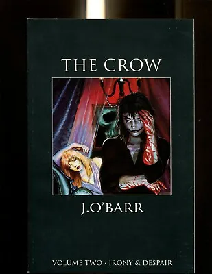 THE CROW 2 (8.0) J.O'BARR (b061) • $30