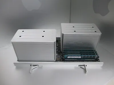£159.99 • Buy Apple Mac Pro 5,1 2012 A1289 CPU Tray 2 X 2.66 GHz 6 Core Intel Xeon X5650 16GB