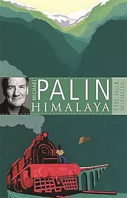 Himalaya Palin Michael Used; Good Book • £2.81