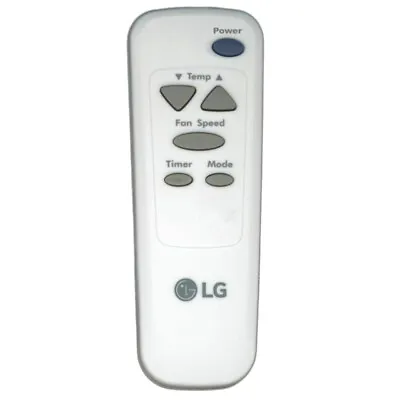 New Replace 6711A20034G For LG AC A/C Remote Control 6711A20056T AKB73016011 • $6.32