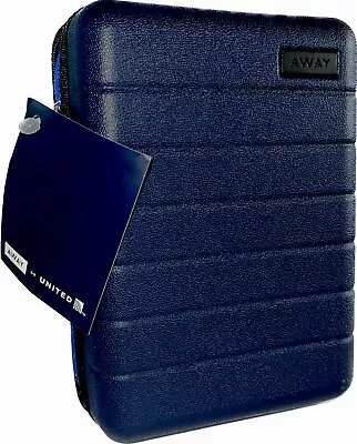 £17 • Buy United Airlines - Polaris Business Away Amenity Kit (Blue Zip)