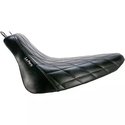 Le Pera Bare Bones Seat - Diamond - FLST '08-'17 LXE-007 DM • $345.51