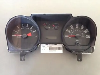 Speedometer Instrument Cluster MPH 4.0L SOHC 4 Gauge Fits 2007 Ford Mustang 4699 • $89.99