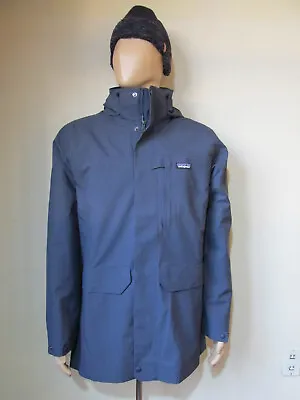 Patagonia 2024 Men's Tres 3-in-1 Parka Super Warm Winter Down Coat Jacket Blue • $455