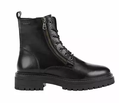 Geox Respira Iridea Combat Boots Womens Boots UK Size 6 New • £49.99