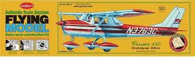 Guillows 309 LC Balsa Wood Cessna 150 Laser Cut Kit 1/16th Scale Sealed Box T48P • $80.86