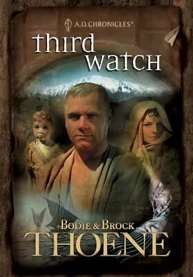 Third Watch (A. D. Chronicles Book 3) • $4.74