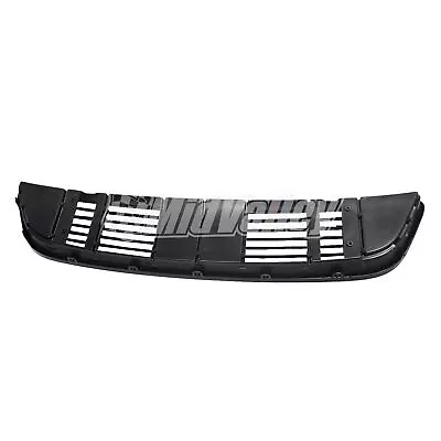 Front Upper Black Grille California Special Gloss Fits 13 14 Ford Mustang • $100.99