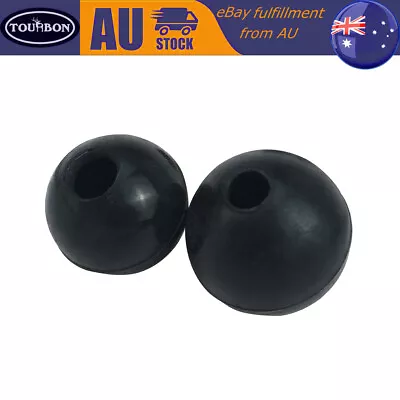 Tourbon Tactical Rifle Bolts Knob Rubber Ball Hunting Grip 2 Size-Remington 700 • $24.99