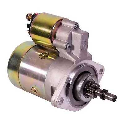 Starter Motor 12 Volt Manual Gearbox Fits VW Beetle Buggy/Baja Karmann Ghia • $191.19