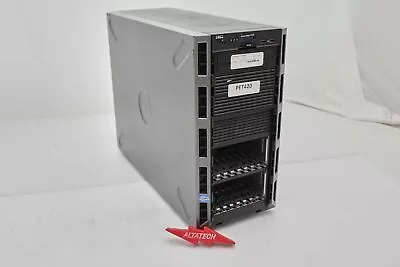 Dell PowerEdge T420 16X2.5' CTO Tower Server Chassis & System Board Only • $249.99