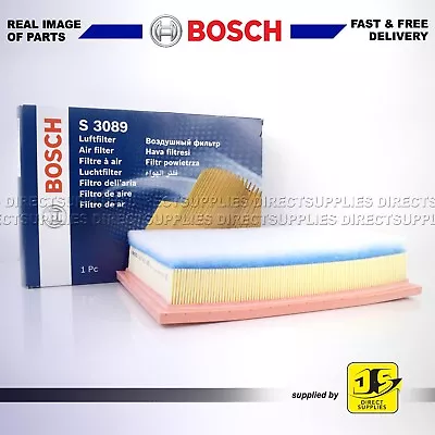 Bosch Air Filter Ford Galaxy 1.9 2.3 2.8 2.0 | Seat Alhambra| Vw Sharan S3089 • $17.76