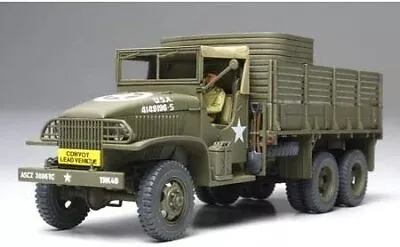 TAMIYA 1/48 US 2.5 Ton 6x6 Cargo Truck TAM32548 • $30.94