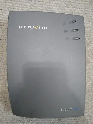 Proxim Stratum MP Multipoint Wireless Bridge (MP-2000)  UNTESTED NO AC ADAPTER • $29.88