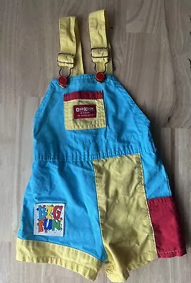 Vintage Oshkosh Shortalls Size 24 Months • $70