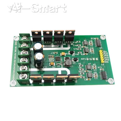 30A Dual Motor Driver Module Board H-bridge DC MOSFET IRF3205 3-36V 10A Peak • £14.98