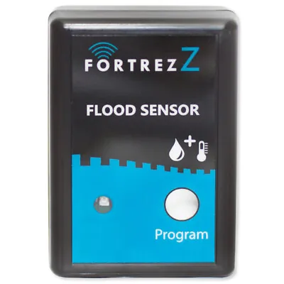 $49.99 • Buy FortrezZ Z-Wave Plus Flood & Temperature Sensor - US, Gen5 (FTS05US)