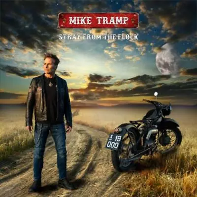 Mike Tramp Stray From The Flock (CD) Album • $17.91