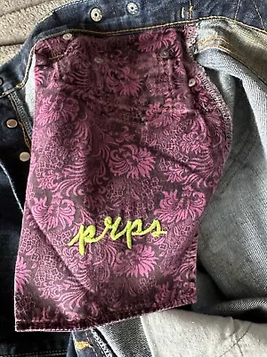 £50 • Buy PRPS Jeans 34