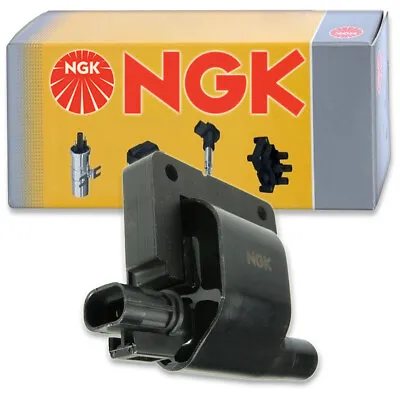 NGK Ignition Coil For 1993-1998 Mercury Villager 3.0L V6 Spark Plug Wire Go • $33.52