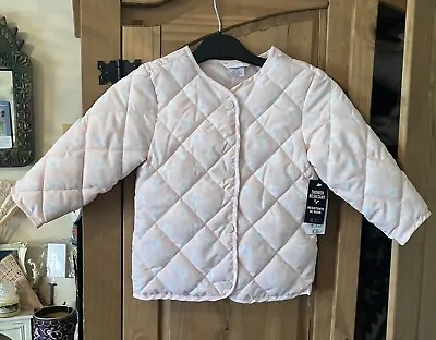 Girls 18-24 Months Jacket NWT • £5