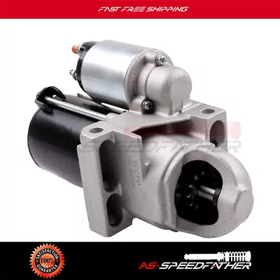 Starter For Chevy 305 350 454 Mini Racing PMGR High Torque 3HP SDR0086 12572716 • $47