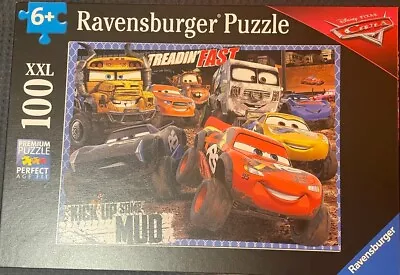 Ravensburger Disneys Cars Puzzle - 100piece XXL • $22