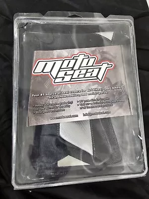 07-08 Yamaha YZF R1 Seat Cover By MOTO SEAT NOS [A5] • $24.99