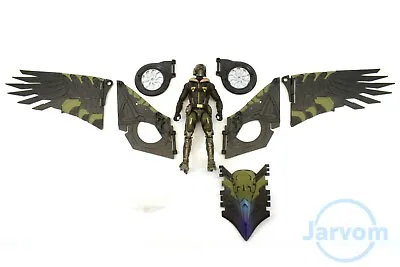 $17 • Buy Marvel Legends 6  Inch Build A Figure Vulture Parts Individual Pieces