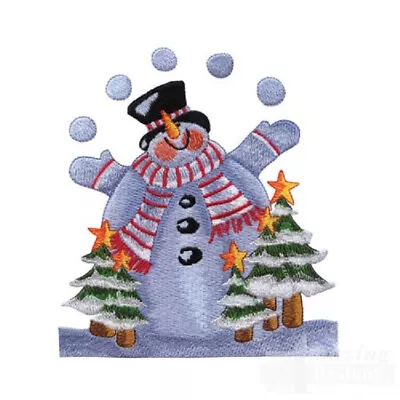 20 Whimsical Winter Machine Embroidery Designs On USB • $9.95