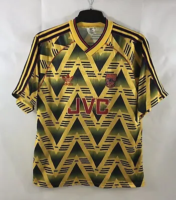 £299.99 • Buy Arsenal Away Football Shirt 1991/93 Adults Large Adidas A977