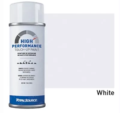 Spray Paint White 6902230 For Bobcat High Performance Touch Up • $31.50