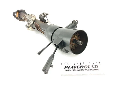 $404.97 • Buy CORVETTE C4 COUPE Steering Column With Floor Shift Fits 86 87 88